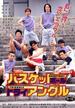 Basketball Triangle film afişi