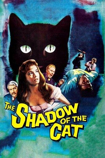 The Shadow of the Cat film afişi