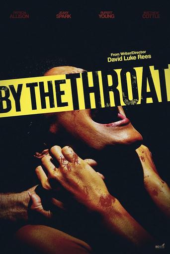 By the Throat film afişi