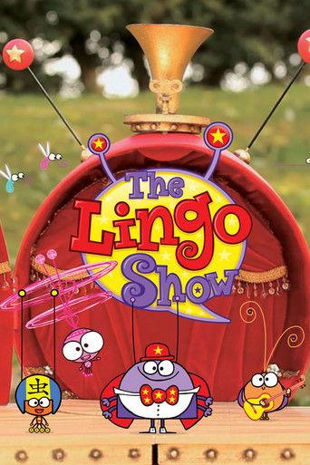 The Lingo Show dizi afişi