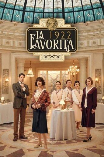 La favorita 1922 dizi afişi