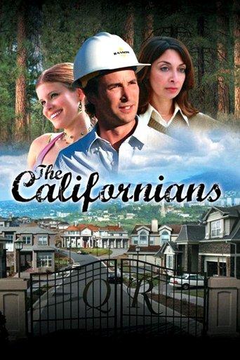 The Californians film afişi