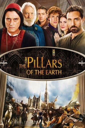The Pillars of the Earth dizi afişi