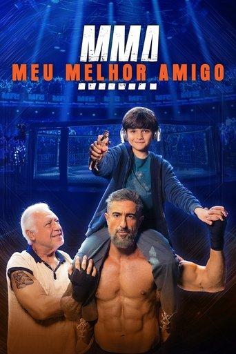 MMA - A Fathers Fight film afişi