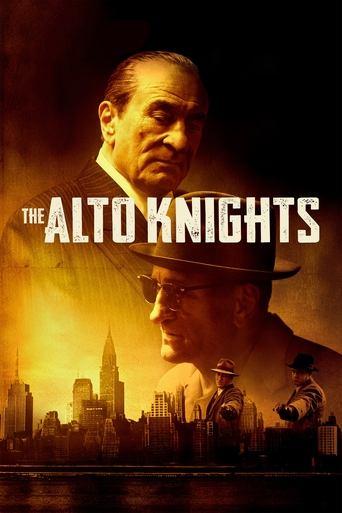 The Alto Knights film afişi