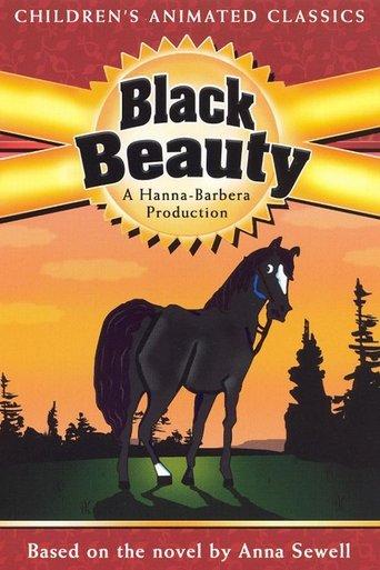 Black Beauty film afişi