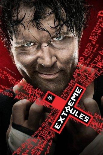 WWE Extreme Rules 2016 film afişi
