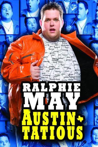 Ralphie May: Austin-Tatious film afişi