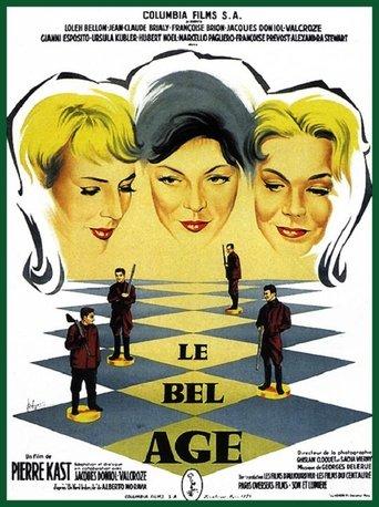 Le Bel Âge film afişi