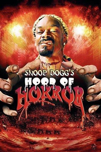 Snoop Dogg's Hood of Horror film afişi