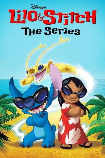 Lilo & Stitch: The Series dizi afişi