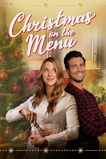 Christmas on the Menu film afişi