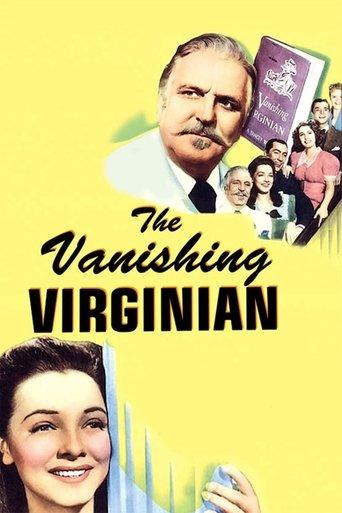 The Vanishing Virginian film afişi