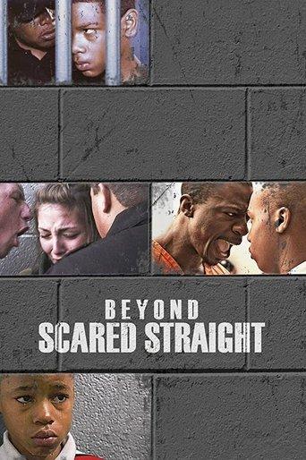 Beyond Scared Straight dizi afişi