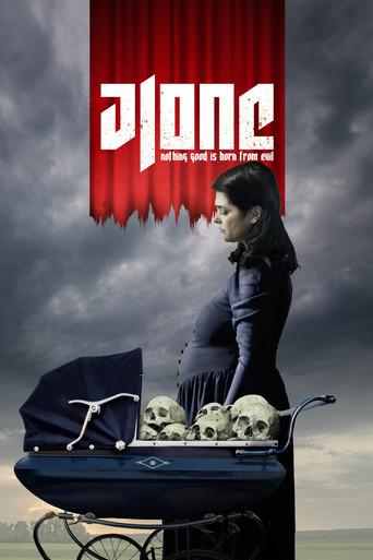 Alone film afişi