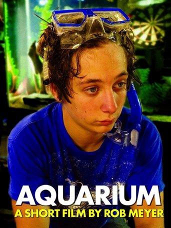 Aquarium film afişi