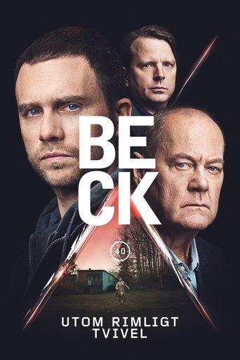 Beck 40 - Beyond Reasonable Doubt film afişi