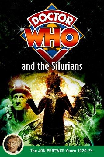 Doctor Who and the Silurians film afişi