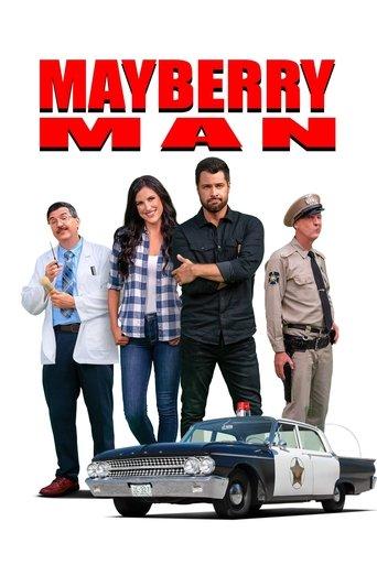 Mayberry Man film afişi