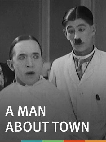 A Man About Town film afişi