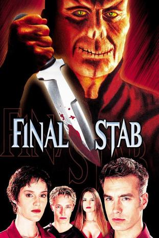 Final Stab film afişi