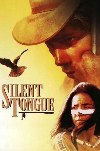 Silent Tongue film afişi