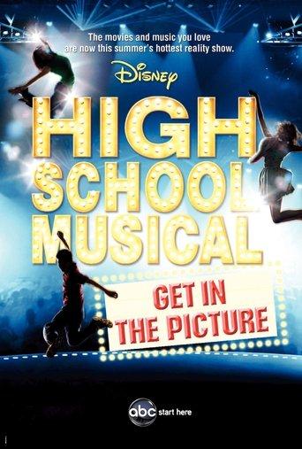 High School Musical: Get in the Picture dizi afişi