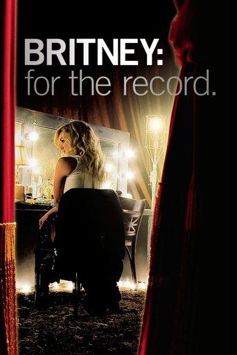 Britney: For the Record film afişi