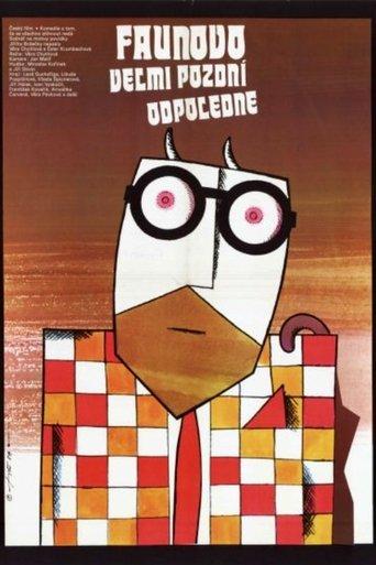 The Very Late Afternoon of a Faun film afişi