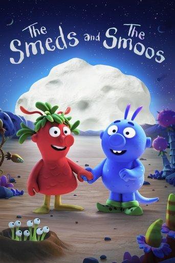 The Smeds and the Smoos film afişi