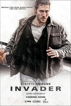 Invader film afişi