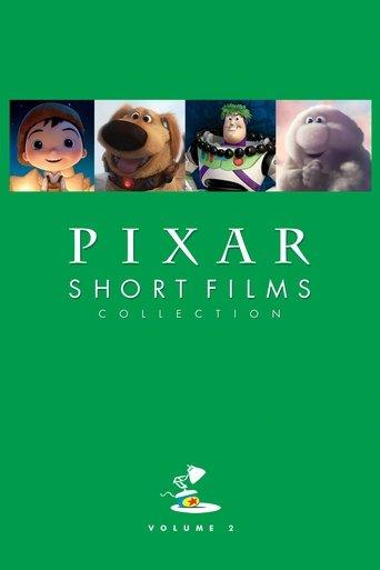 Pixar Short Films Collection: Volume 2 film afişi