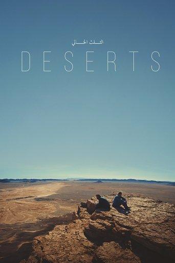 Deserts film afişi