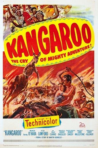 Kangaroo film afişi