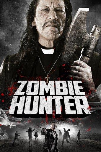 Zombie Hunter film afişi