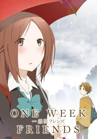 One Week Friends dizi afişi