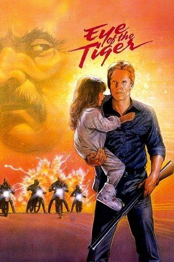 Eye of the Tiger film afişi