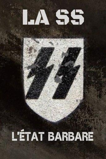 The SS: The Barbaric State film afişi