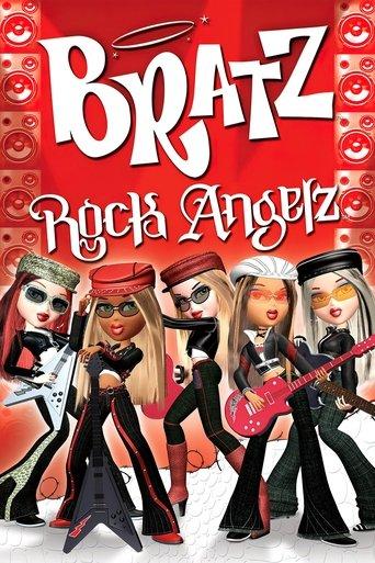 Bratz: Rock Angelz film afişi