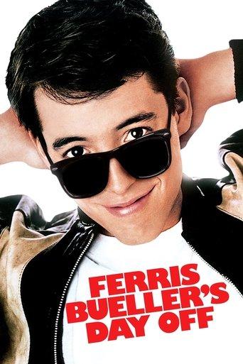 Ferris Bueller's Day Off film afişi