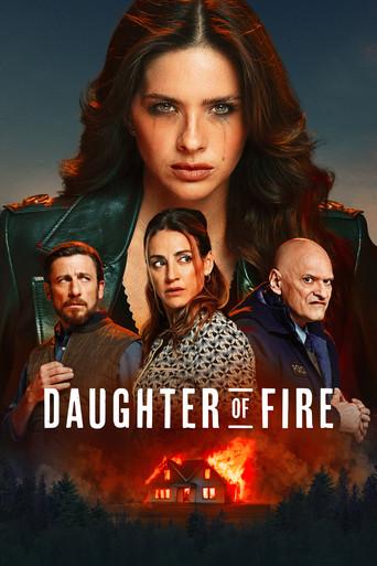 Daughter of Fire dizi afişi