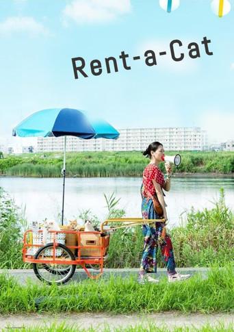 Rent-a-Cat film afişi