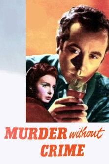 Murder Without Crime film afişi