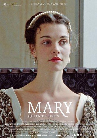 Mary, Queen of Scots film afişi