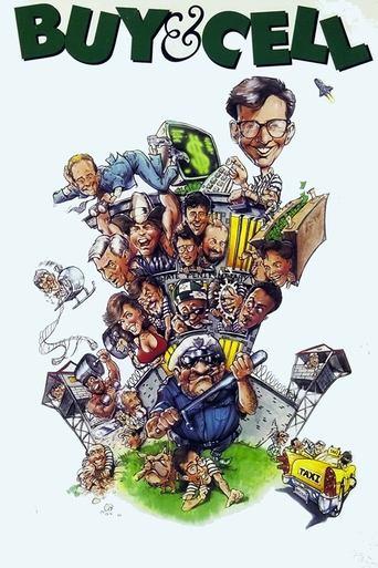 Buy & Cell film afişi