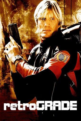 Retrograde film afişi