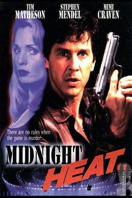 Midnight Heat film afişi