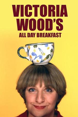 Victoria Wood's All Day Breakfast film afişi