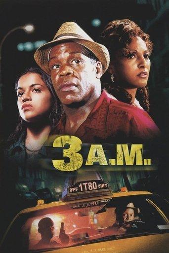 3 A.M. film afişi