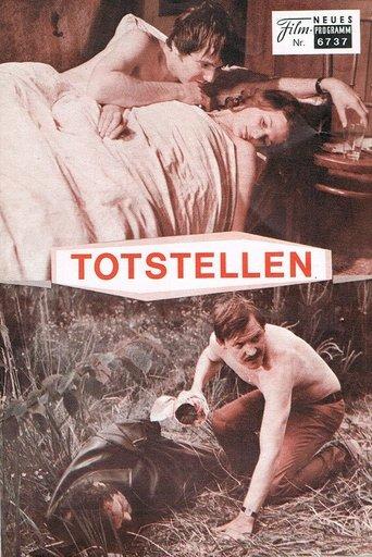 Totstellen film afişi